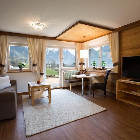 Appartement Freiblick 람자우 임 질러탈 객실 사진