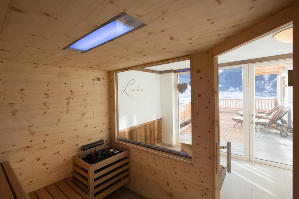 Appartement Freiblick 람자우 임 질러탈 객실 사진