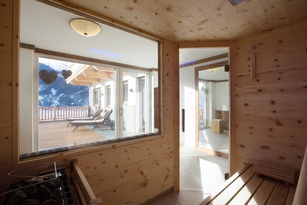 Appartement Freiblick 람자우 임 질러탈 객실 사진