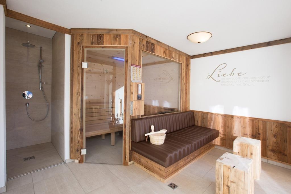 Appartement Freiblick 람자우 임 질러탈 객실 사진