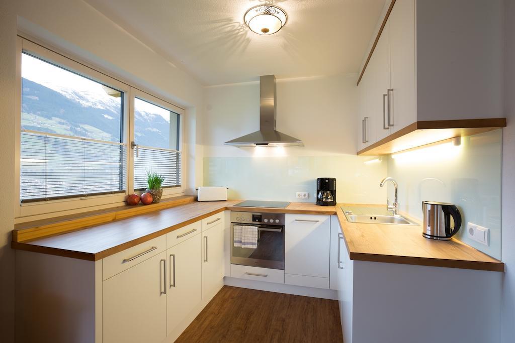 Appartement Freiblick 람자우 임 질러탈 객실 사진