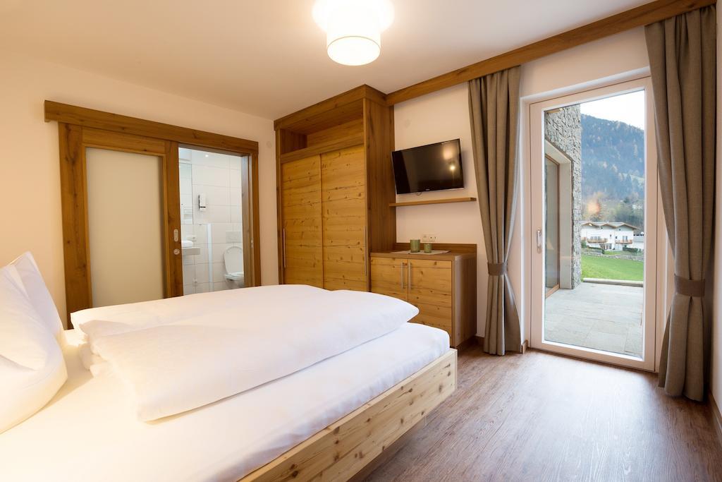 Appartement Freiblick 람자우 임 질러탈 객실 사진