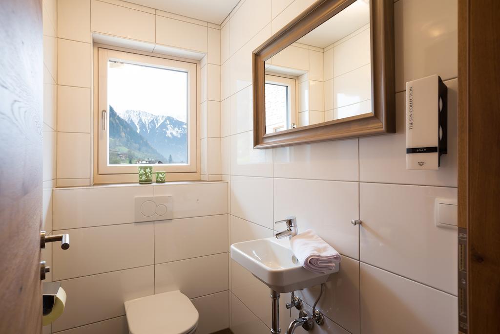 Appartement Freiblick 람자우 임 질러탈 객실 사진