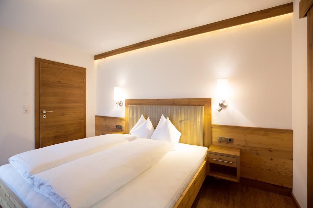 Appartement Freiblick 람자우 임 질러탈 객실 사진