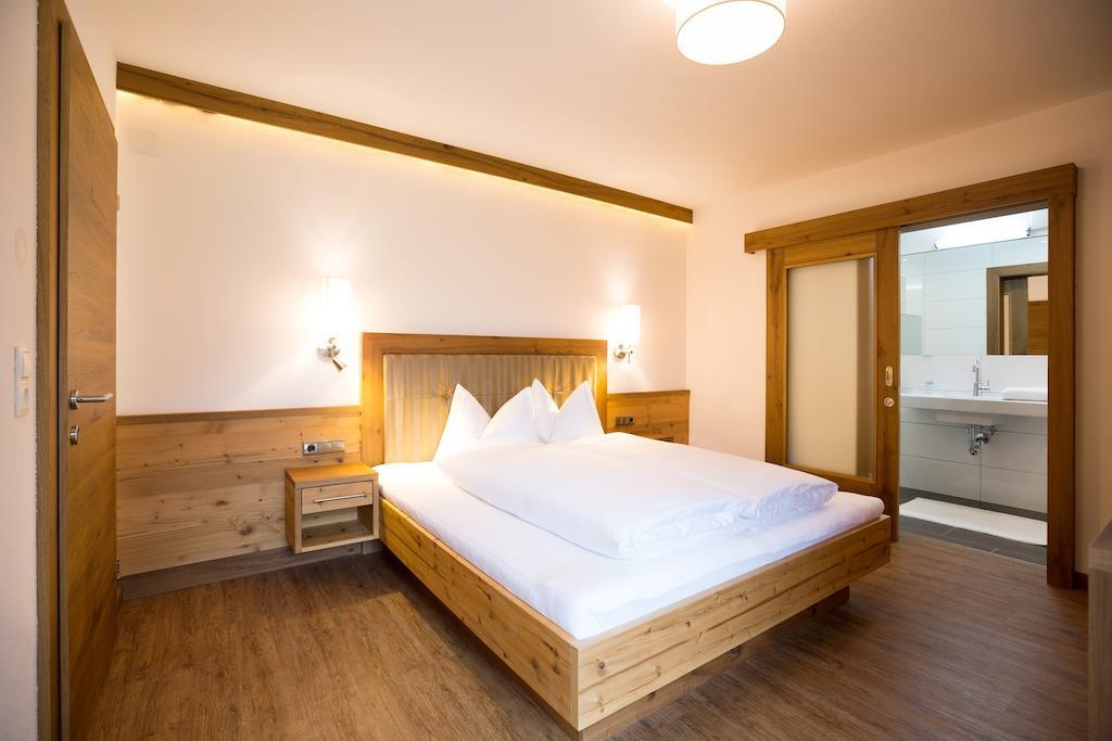 Appartement Freiblick 람자우 임 질러탈 외부 사진