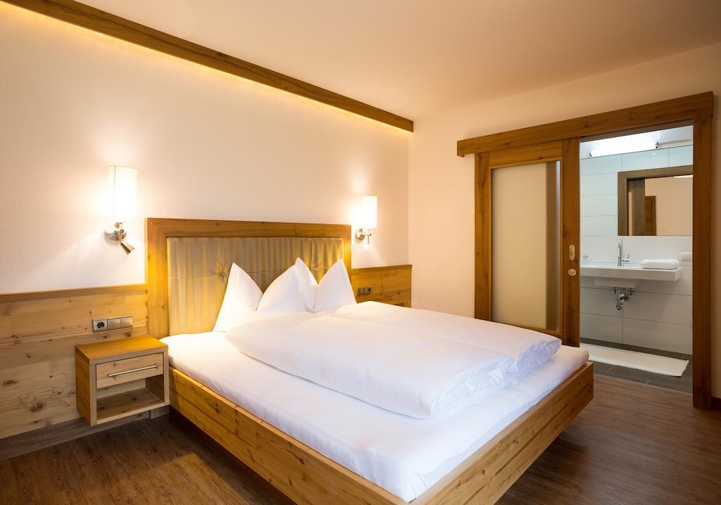Appartement Freiblick 람자우 임 질러탈 객실 사진