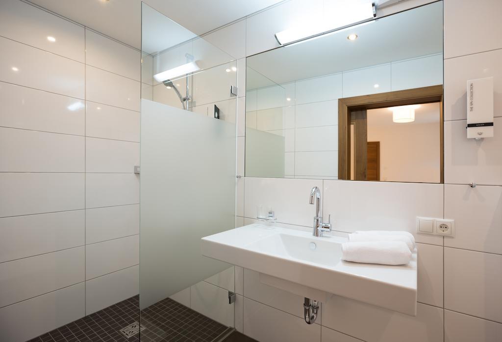 Appartement Freiblick 람자우 임 질러탈 객실 사진