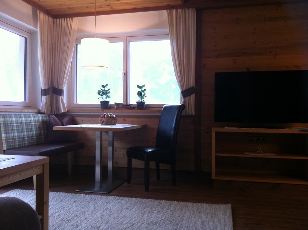 Appartement Freiblick 람자우 임 질러탈 객실 사진
